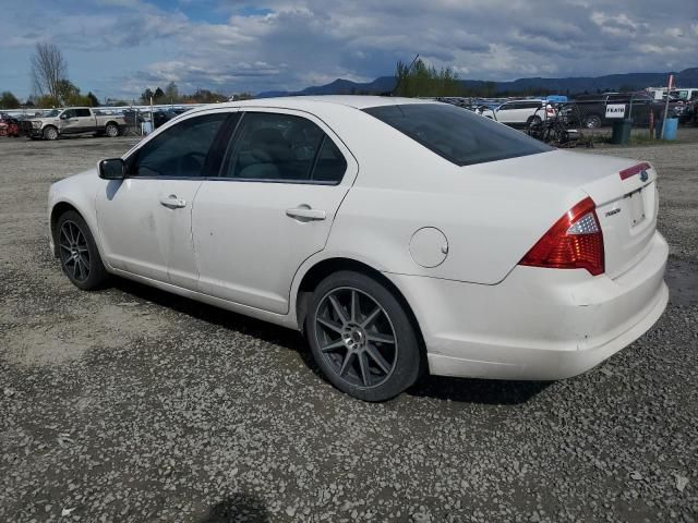 2011 Ford Fusion SE