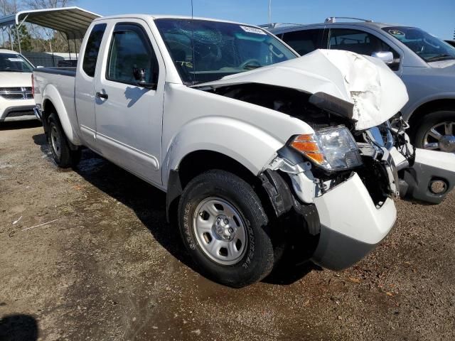 2016 Nissan Frontier S