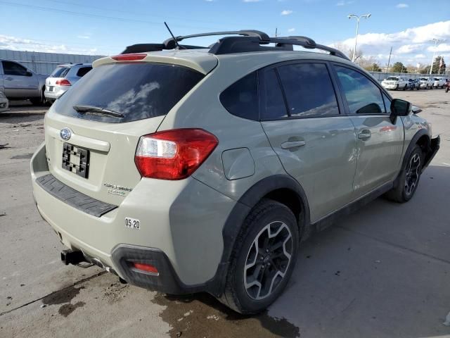 2016 Subaru Crosstrek Premium