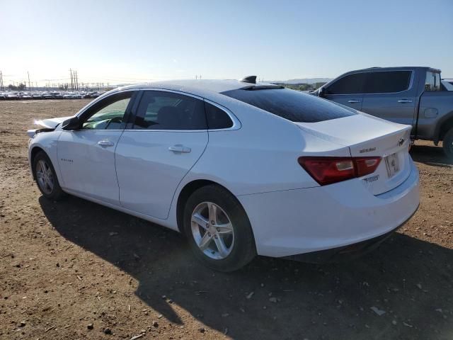 2019 Chevrolet Malibu LS