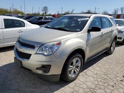 2014 Chevrolet Equinox LS en venta en Bridgeton, MO