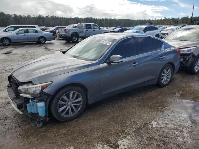 2017 Infiniti Q50 Base