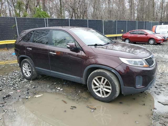 2015 KIA Sorento LX