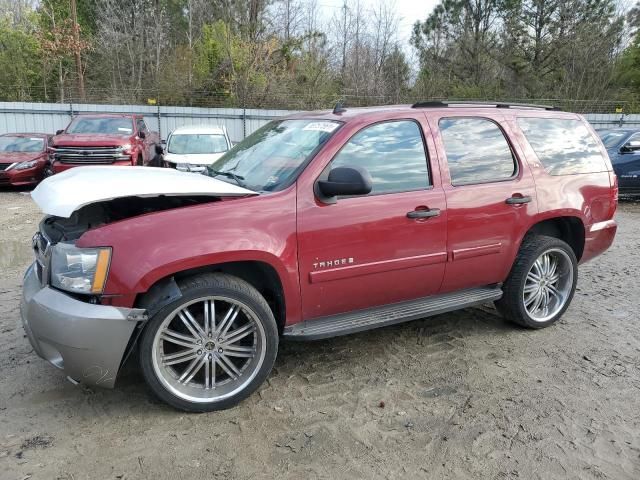 2007 Chevrolet Tahoe C1500