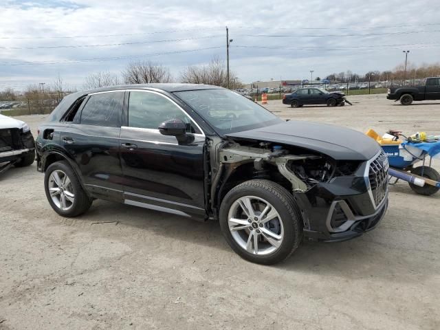 2022 Audi Q3 Premium Plus S Line 45