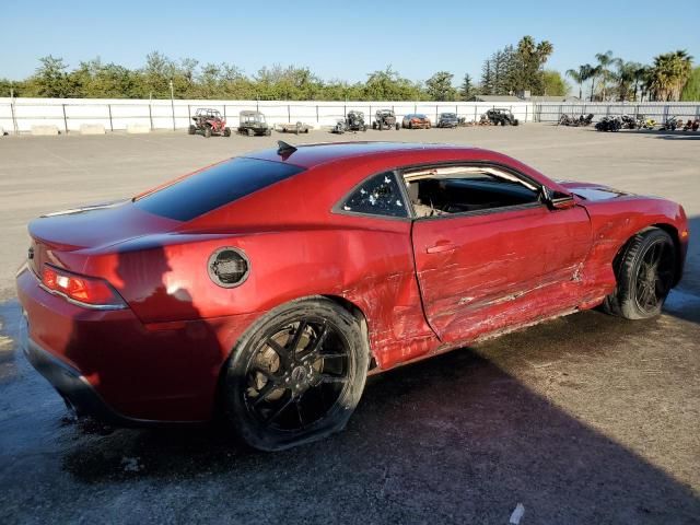 2014 Chevrolet Camaro LS