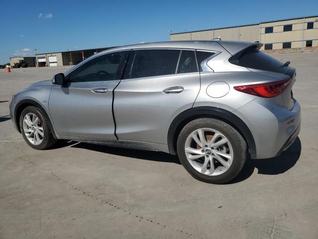 2018 Infiniti QX30 Base