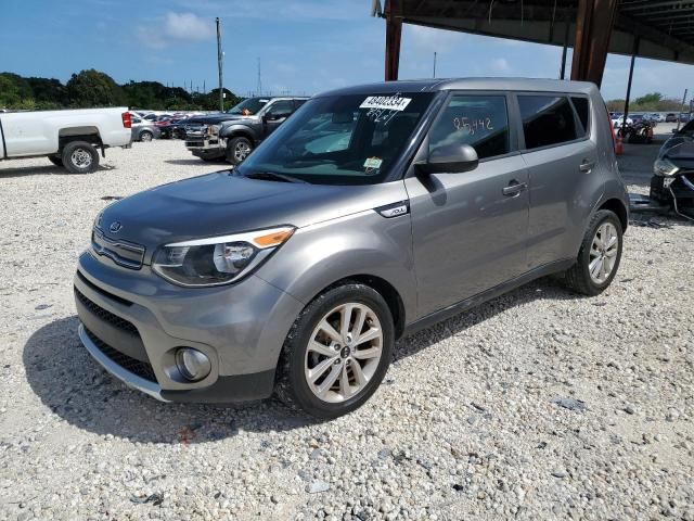 2017 KIA Soul +