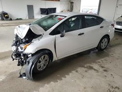 Nissan Versa s Vehiculos salvage en venta: 2022 Nissan Versa S