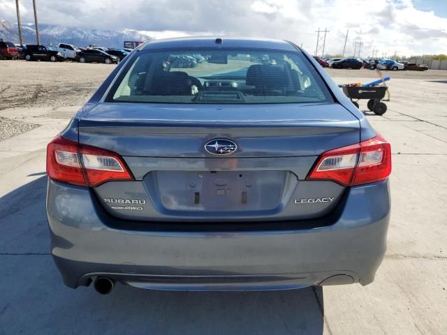 2015 Subaru Legacy 2.5I Premium