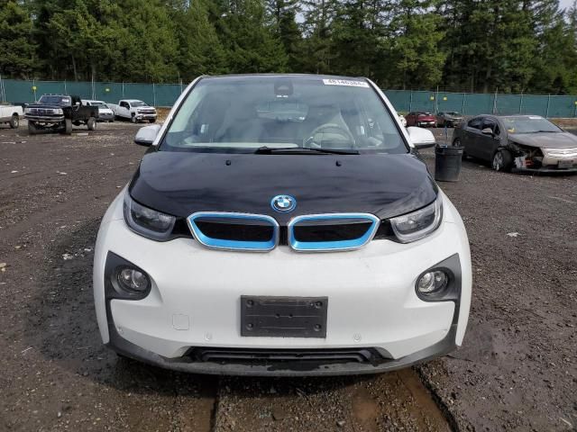 2014 BMW I3 BEV