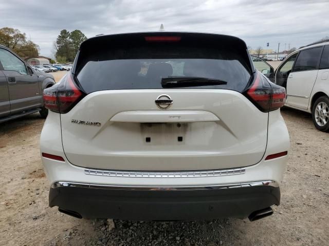 2020 Nissan Murano S