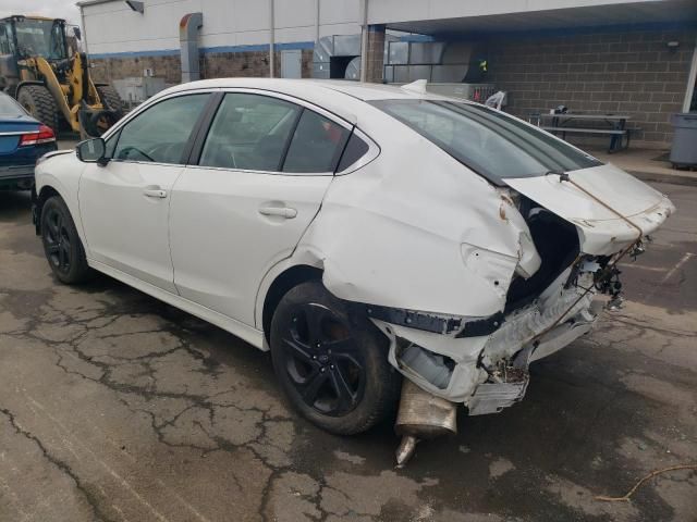 2021 Subaru Legacy Sport