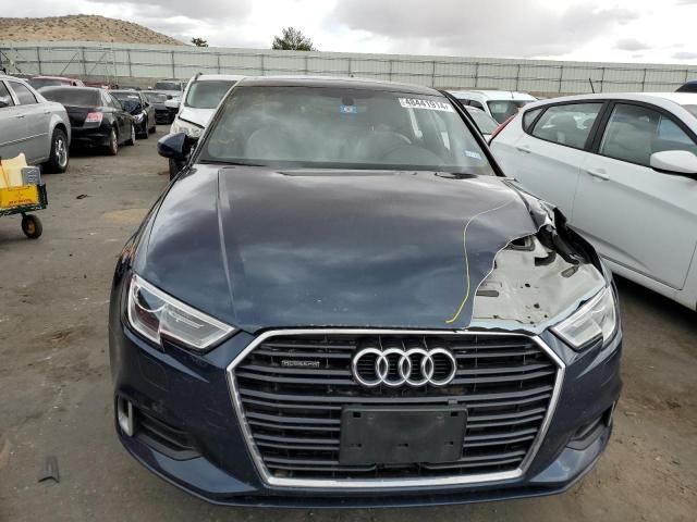 2019 Audi A3 Premium