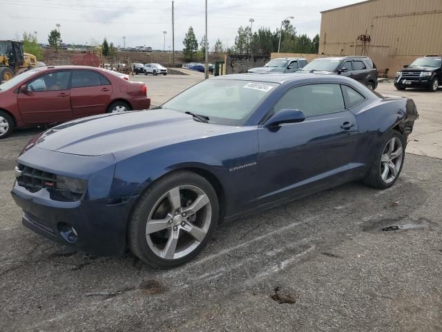 2011 Chevrolet Camaro LT