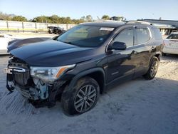 GMC Acadia sle Vehiculos salvage en venta: 2018 GMC Acadia SLE