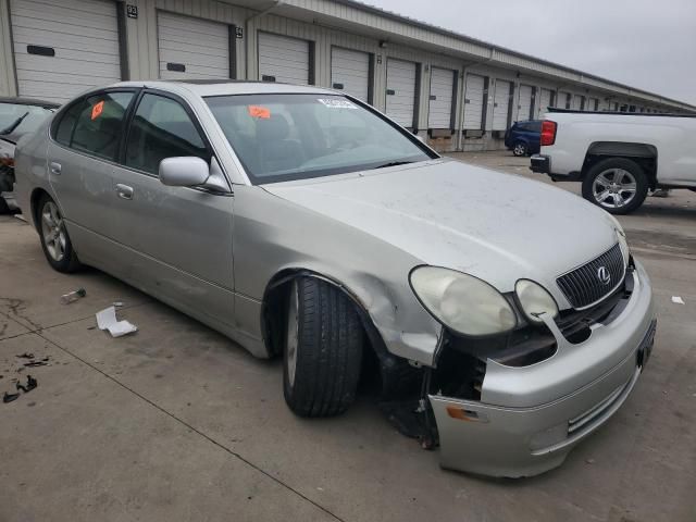 2001 Lexus GS 300