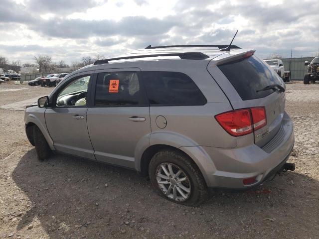 2016 Dodge Journey SXT