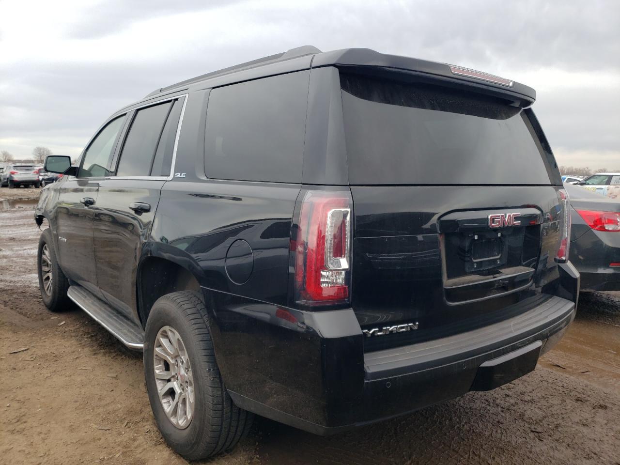 2018 GMC Yukon sle