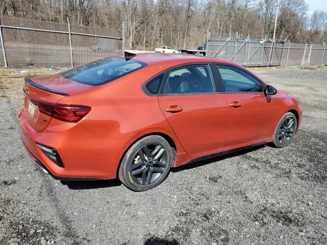 2021 KIA Forte GT Line