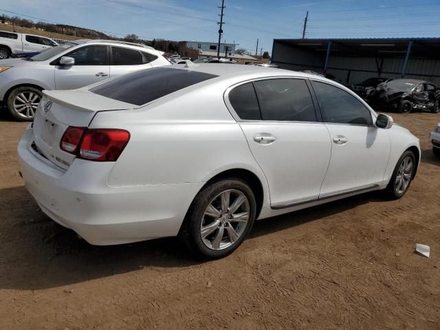 2011 Lexus GS 350