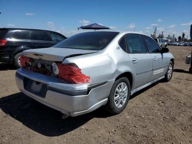 2000 Chevrolet Impala