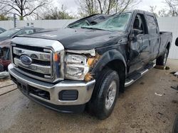 Ford f350 Super Duty salvage cars for sale: 2015 Ford F350 Super Duty