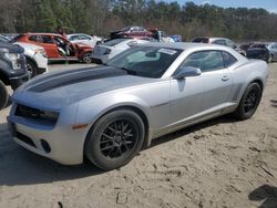 Chevrolet Camaro Vehiculos salvage en venta: 2011 Chevrolet Camaro LT