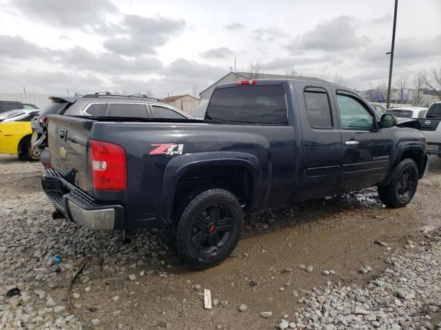 2013 Chevrolet Silverado K1500 LT