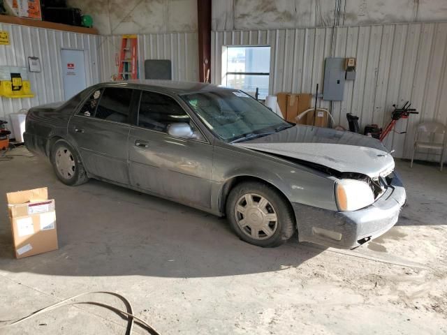 2005 Cadillac Deville