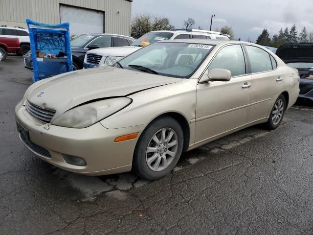 2003 Lexus ES 300