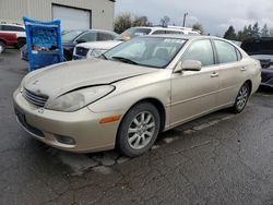 2003 Lexus ES 300 en venta en Woodburn, OR