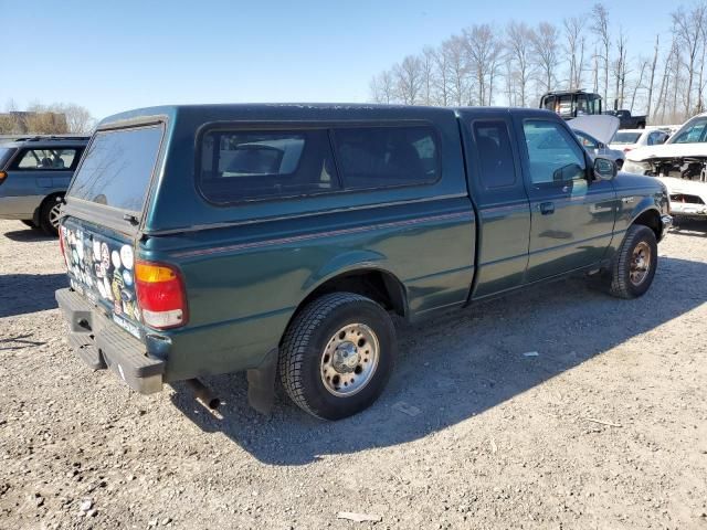 1998 Ford Ranger Super Cab