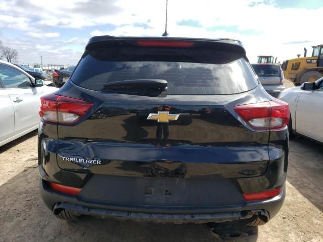 2021 Chevrolet Trailblazer LS