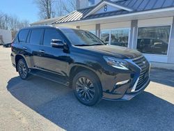 Lexus GX Vehiculos salvage en venta: 2020 Lexus GX 460 Premium