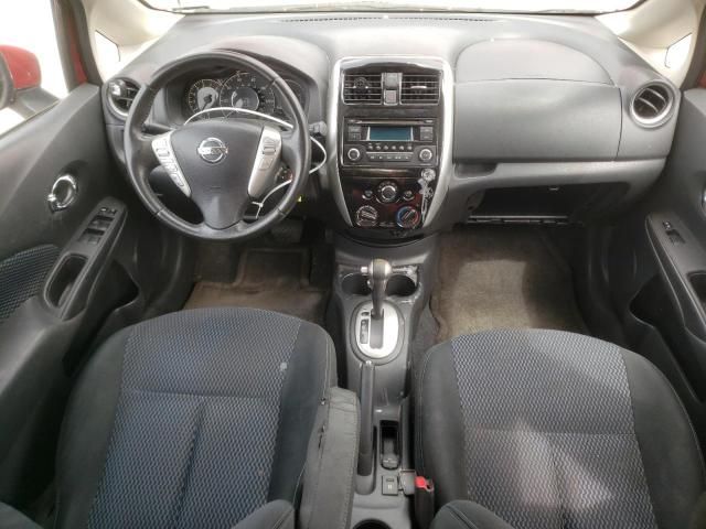 2015 Nissan Versa Note S