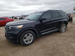 2021 Ford Explorer XLT en venta en Amarillo, TX