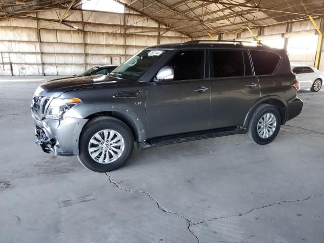 2019 Nissan Armada SV