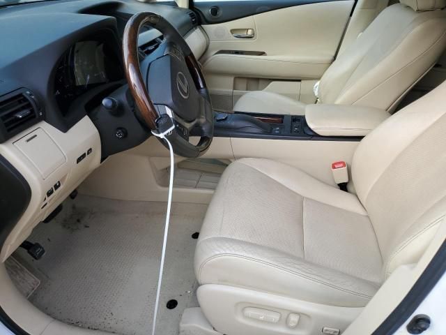 2013 Lexus RX 350 Base