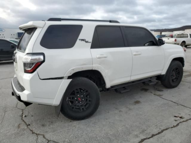 2019 Toyota 4runner SR5