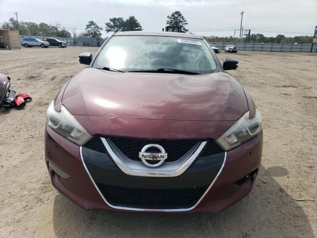 2016 Nissan Maxima 3.5S