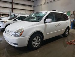 KIA Sedona Vehiculos salvage en venta: 2009 KIA Sedona