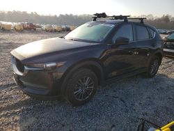 Mazda salvage cars for sale: 2017 Mazda CX-5 Touring