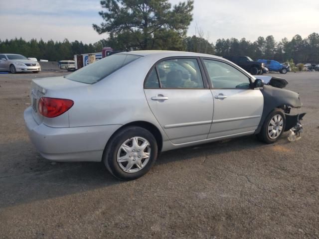 2006 Toyota Corolla CE