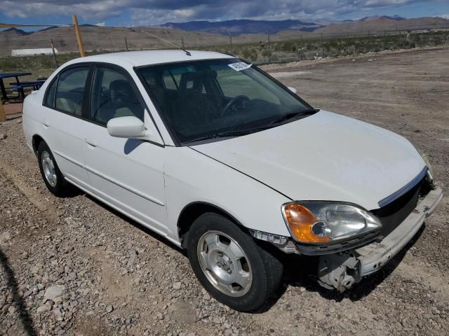 2003 Honda Civic Hybrid