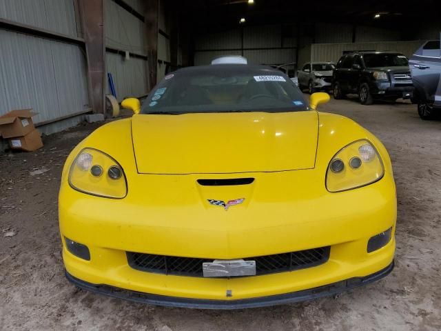 2013 Chevrolet Corvette Grand Sport