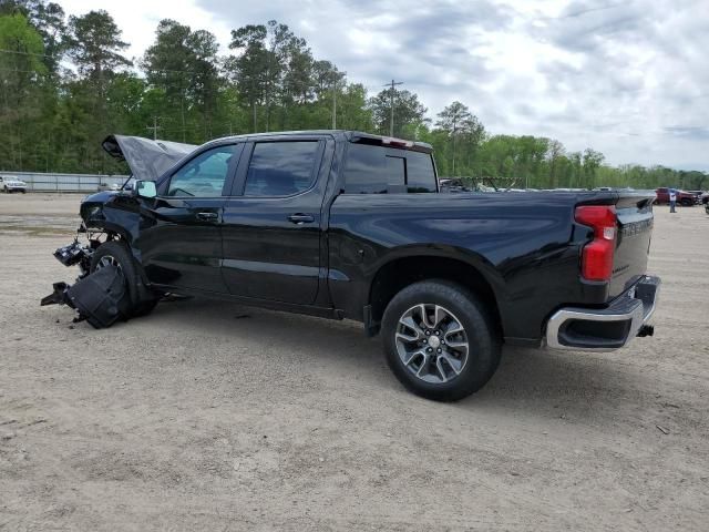 2024 Chevrolet Silverado C1500 LT