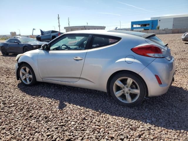 2015 Hyundai Veloster