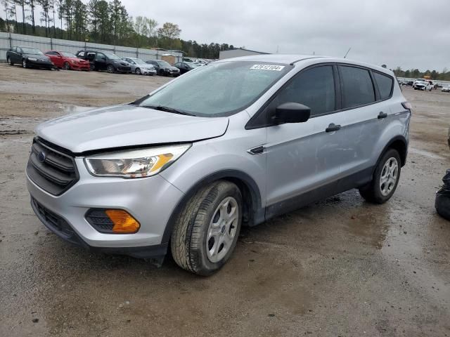 2017 Ford Escape S