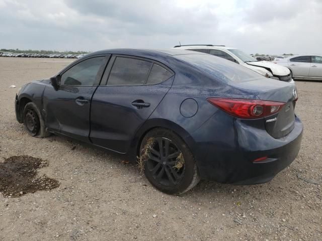 2014 Mazda 3 Sport